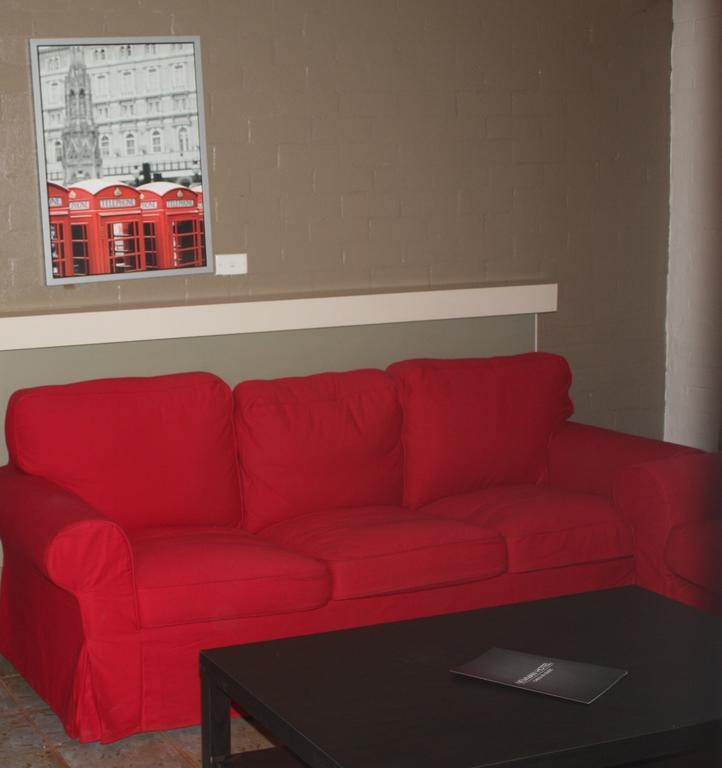 Newman Hotel Zimmer foto