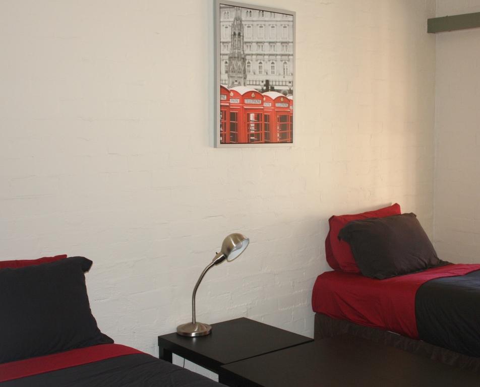 Newman Hotel Zimmer foto